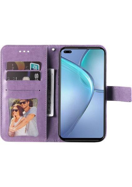 Pu Infinix Zero 8 Açık Mor Için (Yurt Dışından)