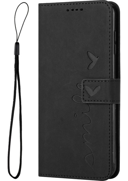 Infinix Hot 50 4g Siyah Için Skin Fe Pu Kılıf (Yurt Dışından)