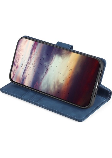 Tecno Camon 30 Mavi Için Skin Fe Manyetik Kılıf (Yurt Dışından) fırsatları