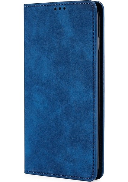 Tecno Camon 30 Pro 5g Mavi Için Skin Fe Manyetik Kılıf (Yurt Dışından)
