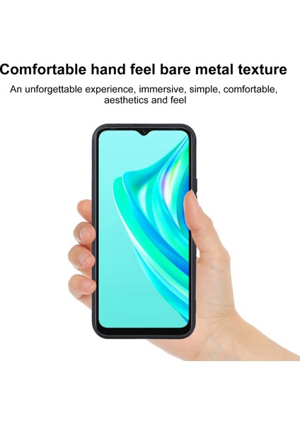 Infinix Hot 20I Siyah Için Tpu Kılıf (Yurt Dışından) fırsatları