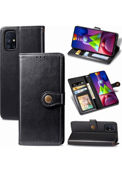 Samsung Galaxy A04E Kahverengi Için Yağ Balmumu Crazy Horse Doku Kılıfı (Yurt Dışından) fiyatları