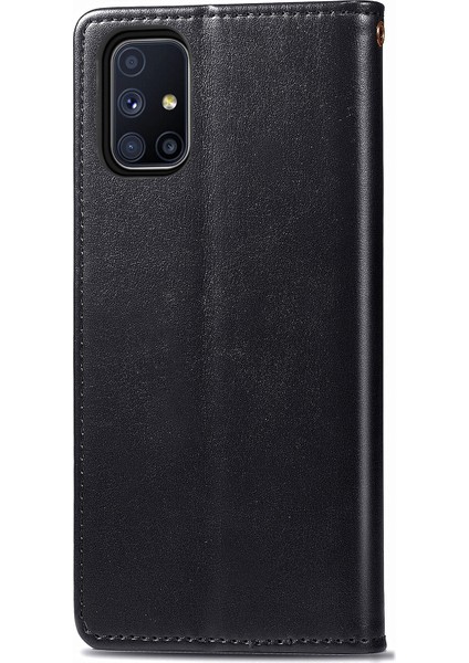 Samsung Galaxy A04E Kahverengi Için Yağ Balmumu Crazy Horse Doku Kılıfı (Yurt Dışından) fırsatları