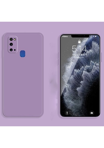 Samsung Galaxy A16 5g Beyaz Doku Fermuarlı Deri Kılıf (Yurt Dışından)