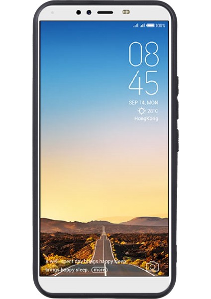 Tecno Spark 2 Siyah Için Tpu Telefon Kılıfı (Yurt Dışından) modelleri