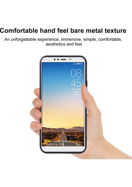 Tecno Spark 2 Siyah Için Tpu Telefon Kılıfı (Yurt Dışından) fırsatları