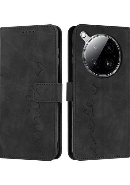 Infinix Zero 40 4g Siyah Için Skin Fe Pu Kılıf (Yurt Dışından)