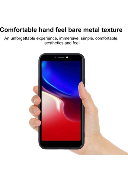 Tecno P32 Siyah Için Tpu Telefon Kılıfı (Yurt Dışından) fırsatları