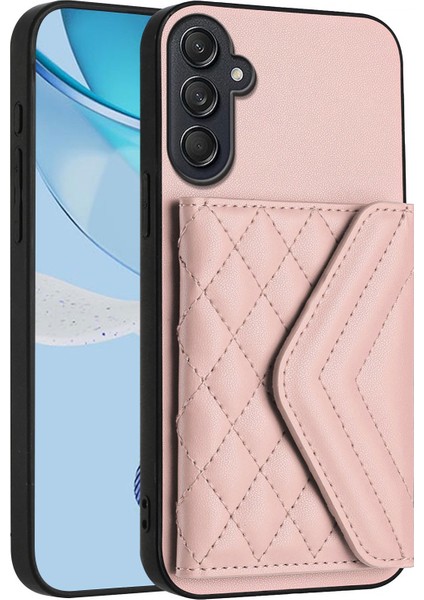 Samsung Galaxy M55 / C55 5g Yeşil Için Kart Çantası Rfıd Kılıfı (Yurt Dışından) modelleri