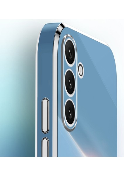 Xınlı Tpu Halka Tutucu Telefon Kılıfı Samsung Galaxy A16 5g Pembe (Yurt Dışından) modelleri