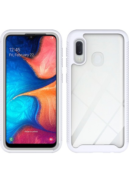 Samsung Galaxy A04E Mavi Için Yağ Balmumu Crazy Horse Doku Kılıfı (Yurt Dışından) indirimleri