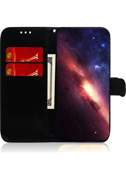 Tecno Phantom x Degrade Rengi Için Taklit Ayna Kılıfı (Yurt Dışından)