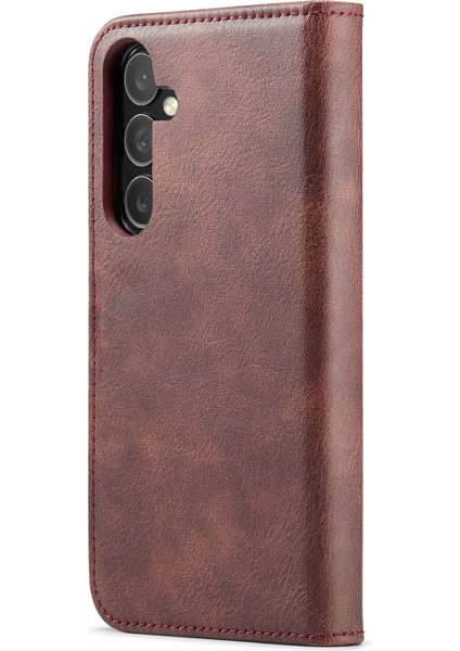 Samsung Galaxy M55 / C55 5g Kırmızı Kart Çantası Rfıd Kılıfı (Yurt Dışından) fırsatları