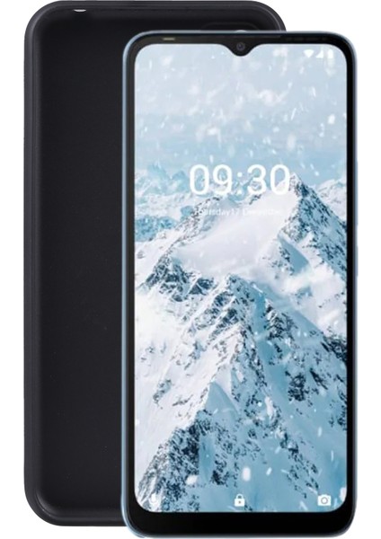 Tecno Pop 5 Lte Siyah Için Tpu Kılıf (Yurt Dışından)