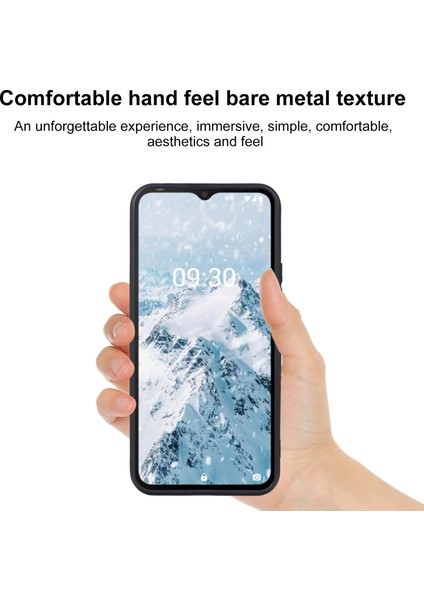 Tecno Pop 5 Lte Siyah Için Tpu Kılıf (Yurt Dışından)