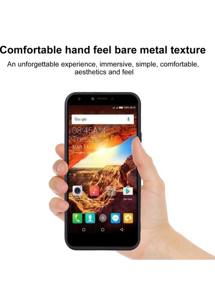 Tecno Spark Plus / K9 Siyah Için Tpu Telefon Kılıfı (Yurt Dışından) fırsatları