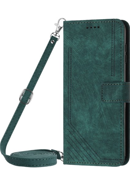 Tecno Spark 30 4g Yeşil Için Skin Fe Pu Kılıf (Yurt Dışından) modelleri