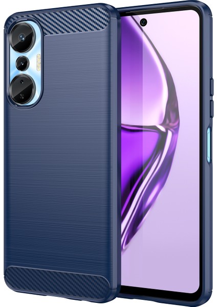 Infinix Hot 20S Mavi Için Tpu Telefon Kılıfı (Yurt Dışından)