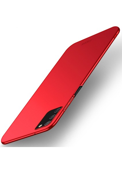 Samsung Galaxy A42 5g R64 Dokulu Deri Tpu Kılıf Kahverengi (Yurt Dışından)