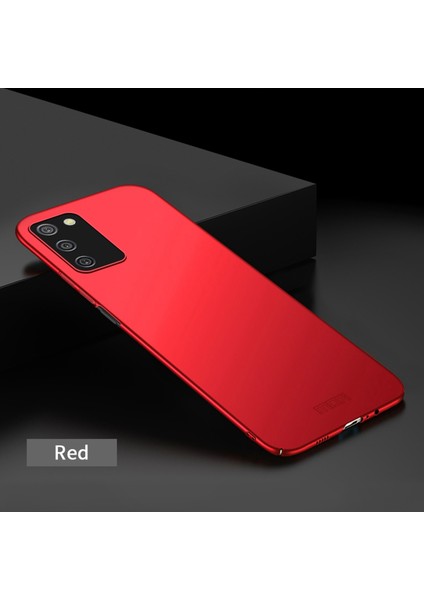 Samsung Galaxy A42 5g R64 Dokulu Deri Tpu Kılıf Kahverengi (Yurt Dışından)