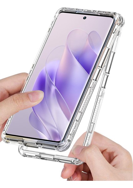 Infinix Note 40 Pro Için Akrilik Şeffaf Kılıf (Yurt Dışından) fırsatları
