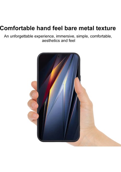 Tecno Pova Neo 2 Siyah Için Tpu Telefon Kılıfı (Yurt Dışından) fırsatları