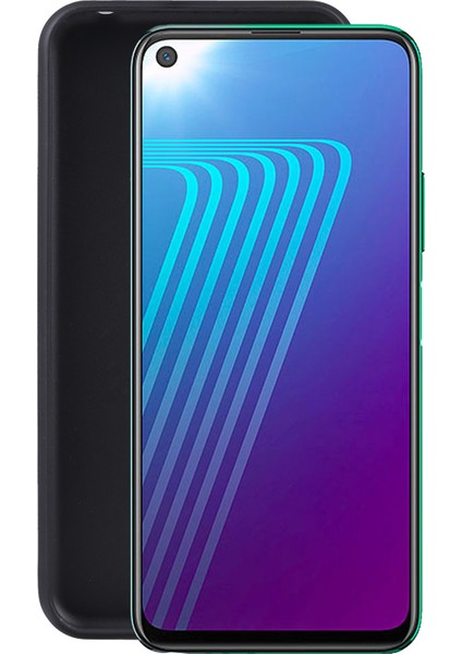 Infinix Note 7 Lite Siyah Için Tpu Telefon Kılıfı (Yurt Dışından)