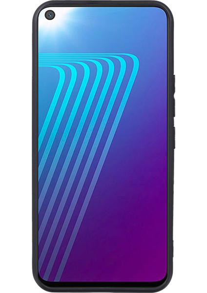 Infinix Note 7 Lite Siyah Için Tpu Telefon Kılıfı (Yurt Dışından)