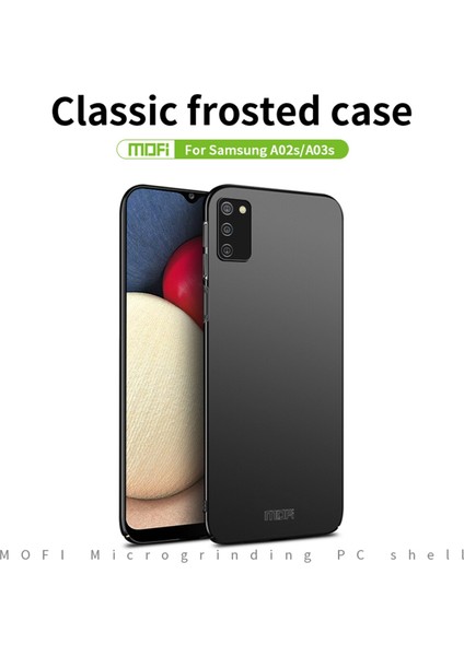 Samsung Galaxy A42 5g R64 Dokulu Deri Tpu Kılıf Kırmızı (Yurt Dışından)