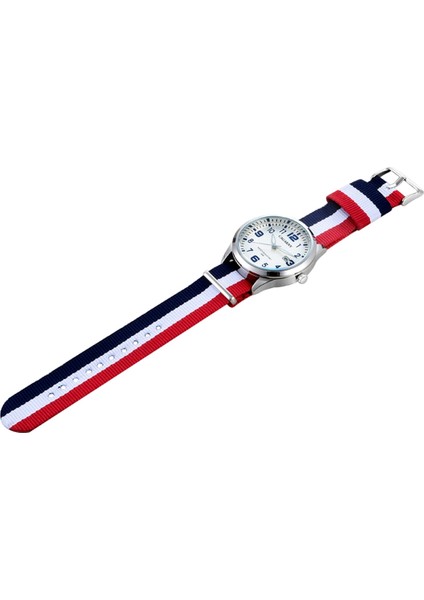 6859 Erkek Naylon Kayış Kuvars Saat (Yurt Dışından) modelleri