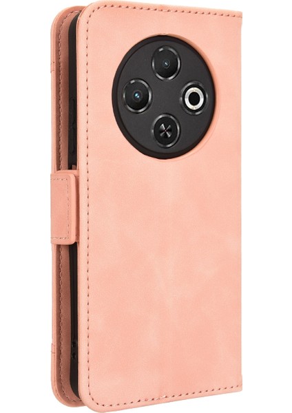 Tecno Spark 30C 4g Pembe Için Skin Fe Kılıf (Yurt Dışından)