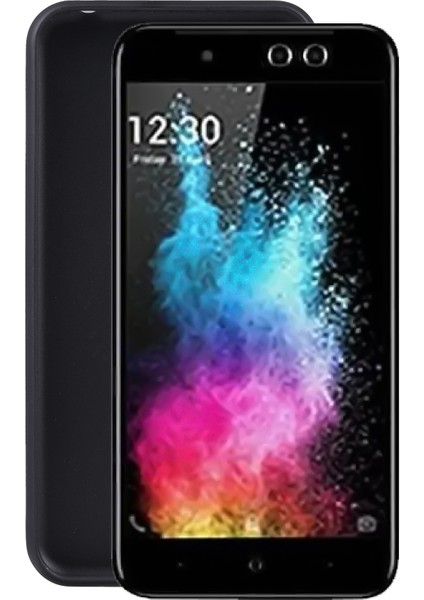 Tecno S32 Siyah Için Tpu Telefon Kılıfı (Yurt Dışından)