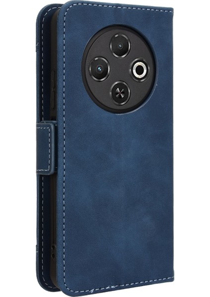 Tecno Spark 30C 4g Mavi Için Skin Fe Kılıfı (Yurt Dışından)