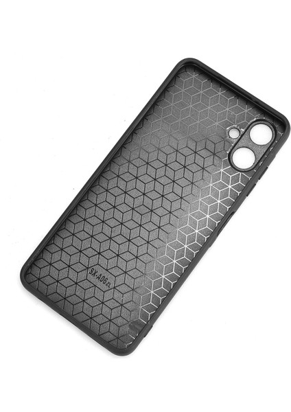 Samsung Galaxy M35 Mor Için Crossbody Deri Kılıf (Yurt Dışından)