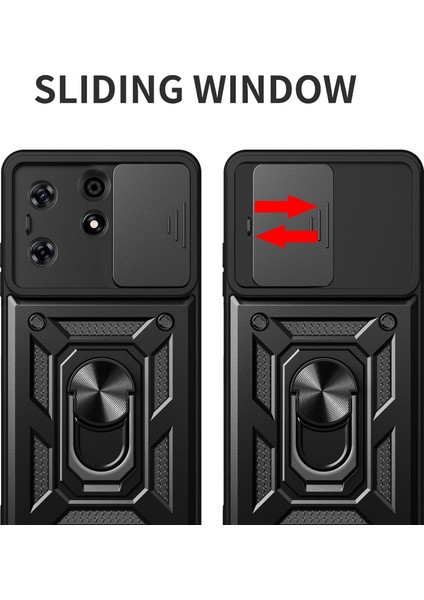 Tecno Spark 10 Pro Kırmızı Kamera Kılıfı Telefon Kılıfı (Yurt Dışından) fırsatları