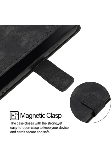 Samsung Galaxy M35 Mavi Için Skin-Fe Deri Telefon Kılıfı (Yurt Dışından) fiyatları