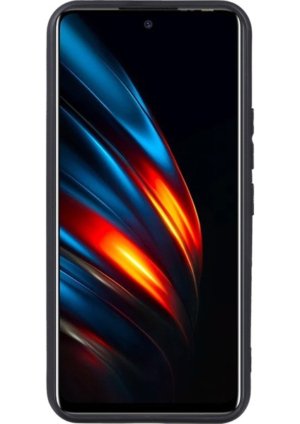 Tecno Pova 2 Mat Siyah Için Tpu Telefon Kılıfı (Yurt Dışından) modelleri