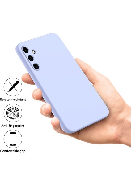 Samsung Galaxy A15 4g / A15 5g Kırmızı Sıvı Silikon Kılıf (Yurt Dışından) fırsatları