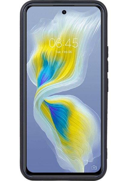 Tecno Camon 18P Siyah Için Tpu Telefon Kılıfı (Yurt Dışından) modelleri