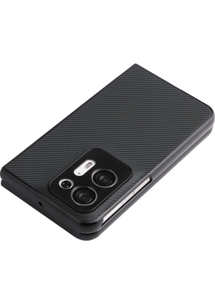 Oppo Için Deri Telefon Kasası N2 Koyu Gri Bul (Yurt Dışından)