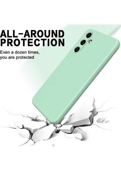 Samsung Galaxy A35 5g Siyah Için Sıvı Silikon Kılıf (Yurt Dışından) fiyatları