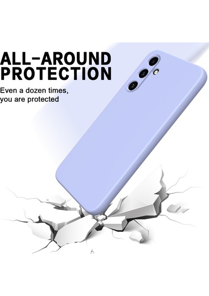 Samsung Galaxy A35 5g Kırmızı Sıvı Silikon Kılıf (Yurt Dışından) modelleri