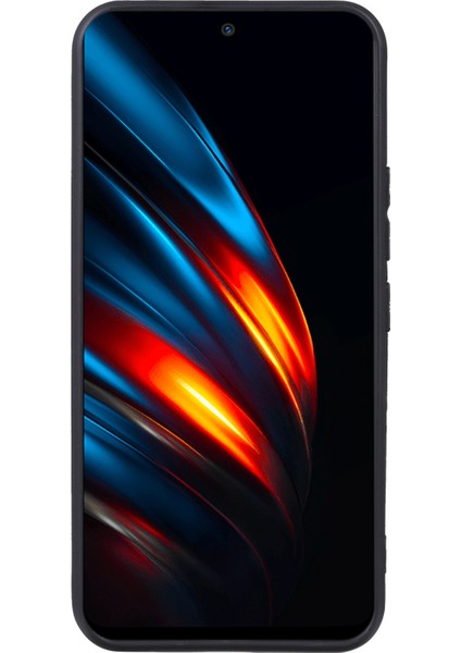 Tecno Pova 2 / Le7 Tam Mat Siyah Için Tpu Kılıf (Yurt Dışından) modelleri