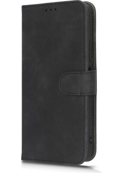 Infinix Hot 20 5g Siyah Için Skin Fe Deri Kılıf (Yurt Dışından) fiyatları