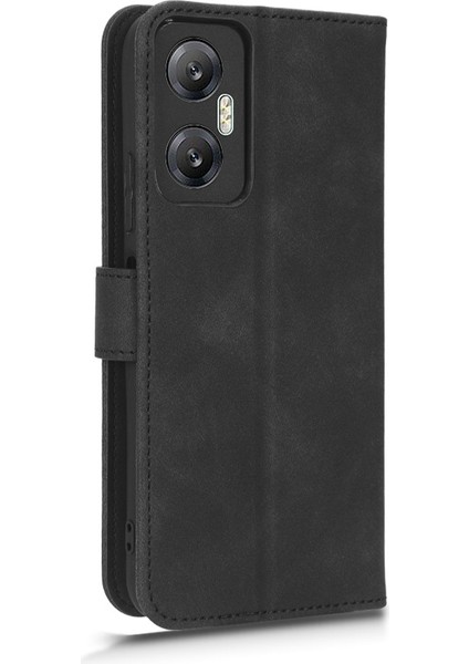 Infinix Hot 20 5g Siyah Için Skin Fe Deri Kılıf (Yurt Dışından) modelleri