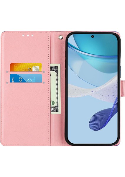 Tecno Spark 30 5g / Pova 6 Neo 5g Bebek Panda Için Boyama Pu Telefon Kılıfı (Yurt Dışından) fiyatları