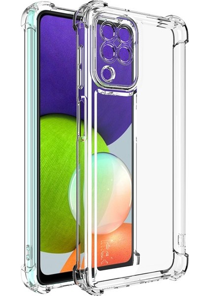 Imak Ux-4 S Kılıf Samsung Galaxy A06 4g Şeffaf (Yurt Dışından)