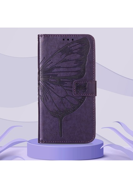 Tecno Camon 18I Koyu Mor Için Kabartmalı Kılıf (Yurt Dışından) fiyatları