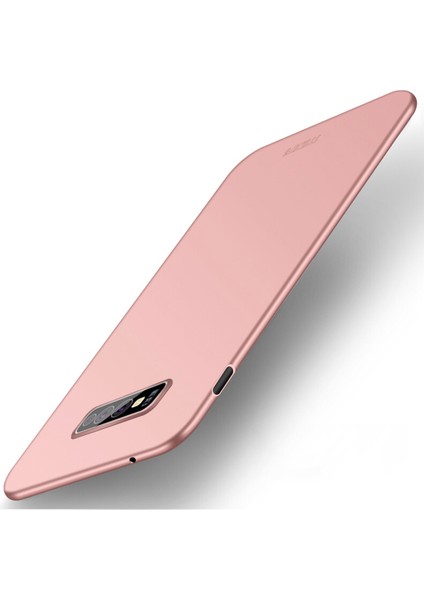 Samsung Galaxy Xcover6 Pro Menekşe Için Rfıd Deri Telefon Kılıfı Gülümseyin (Yurt Dışından)