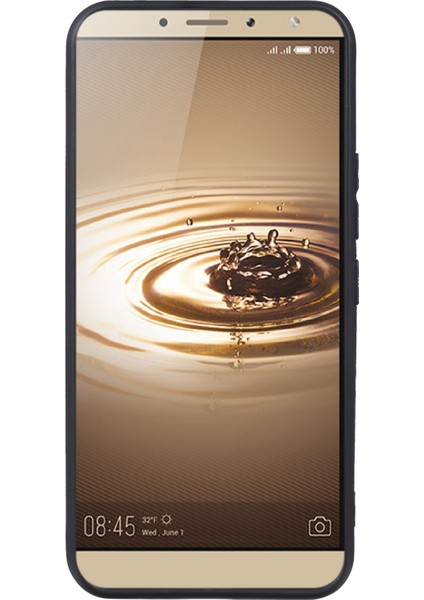 Tecno Phantom 6 Siyah Için Tpu Telefon Kılıfı (Yurt Dışından) modelleri